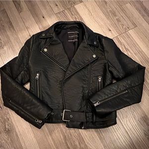 Victoria Secret Motto Jacket